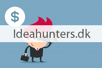 Fremtidsidéer og feedback ønskes til Ideahunters.dk
